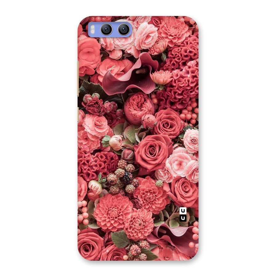 Shades Of Peach Back Case for Xiaomi Mi 6