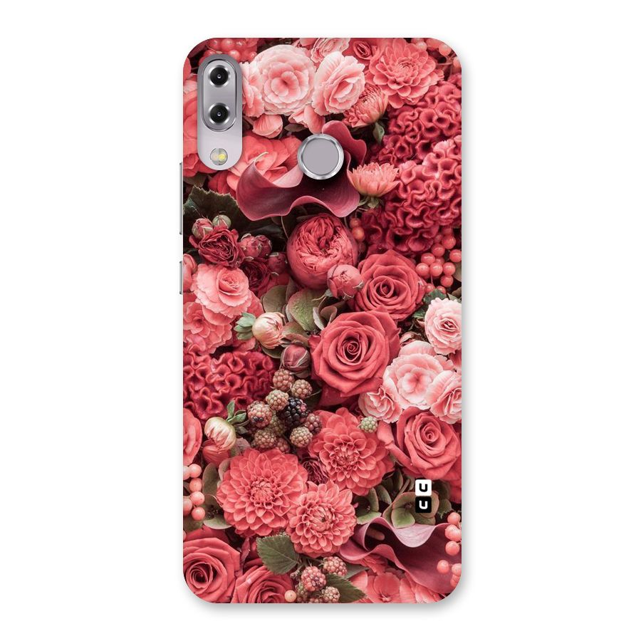 Shades Of Peach Back Case for Zenfone 5Z