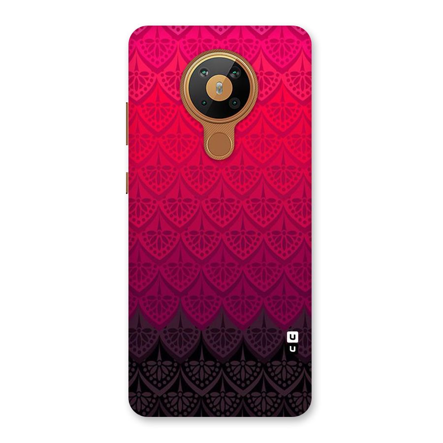 Shades Red Design Back Case for Nokia 5.3