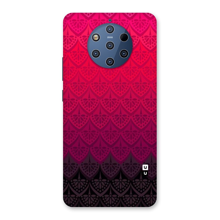 Shades Red Design Back Case for Nokia 9 PureView