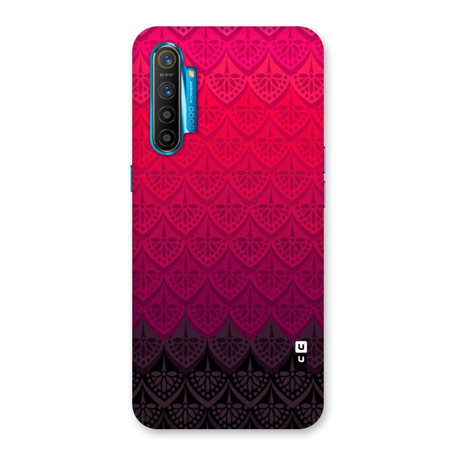 Shades Red Design Back Case for Realme XT