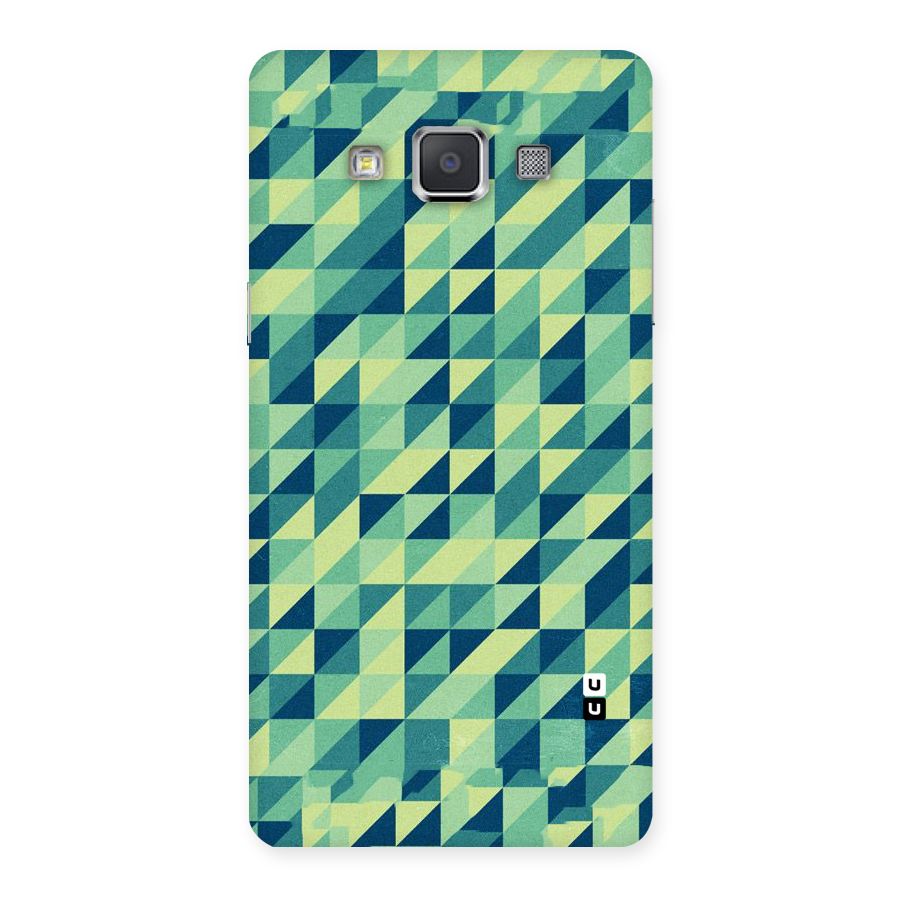 Shady Green Back Case for Galaxy Grand Max