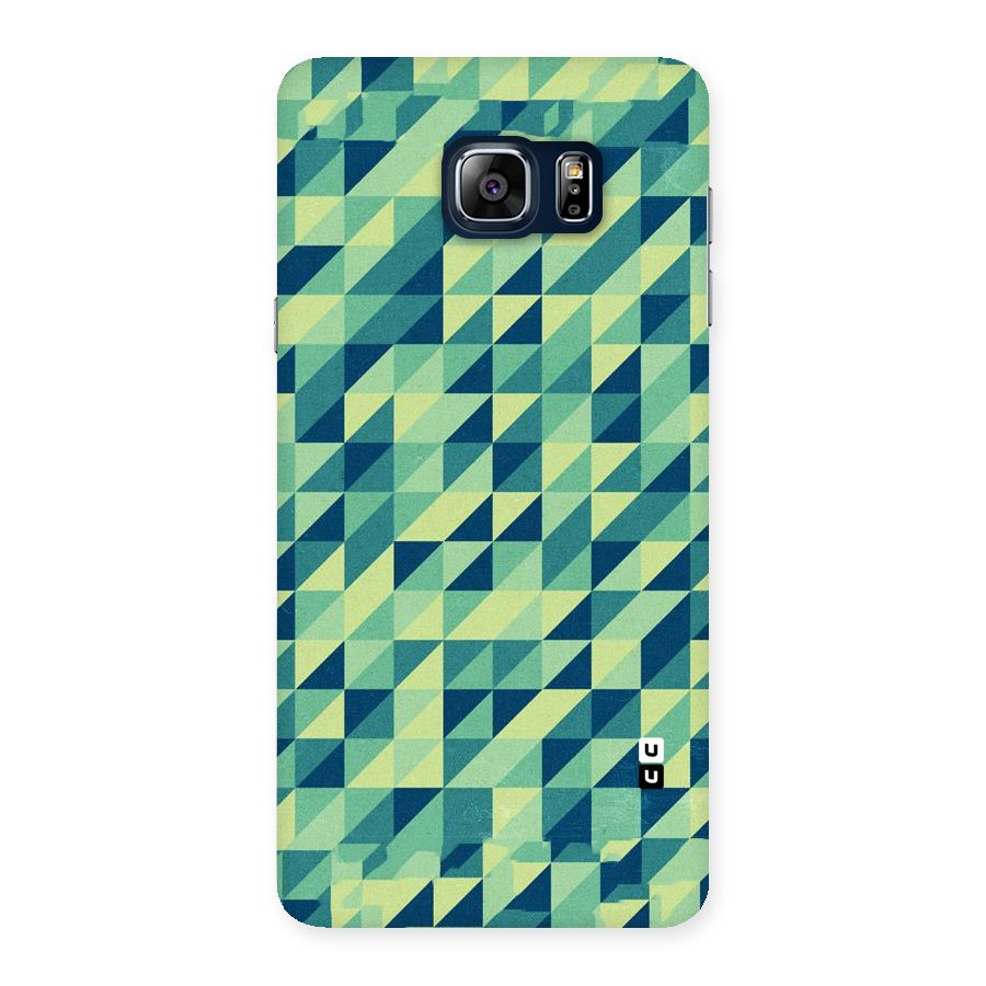 Shady Green Back Case for Galaxy Note 5