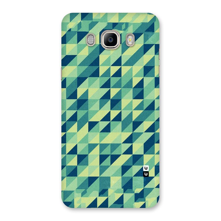 Shady Green Back Case for Galaxy On8
