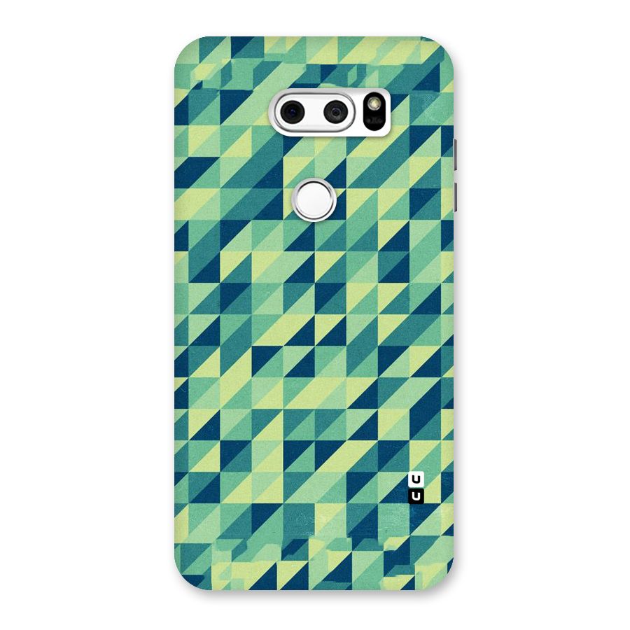 Shady Green Back Case for LG V30