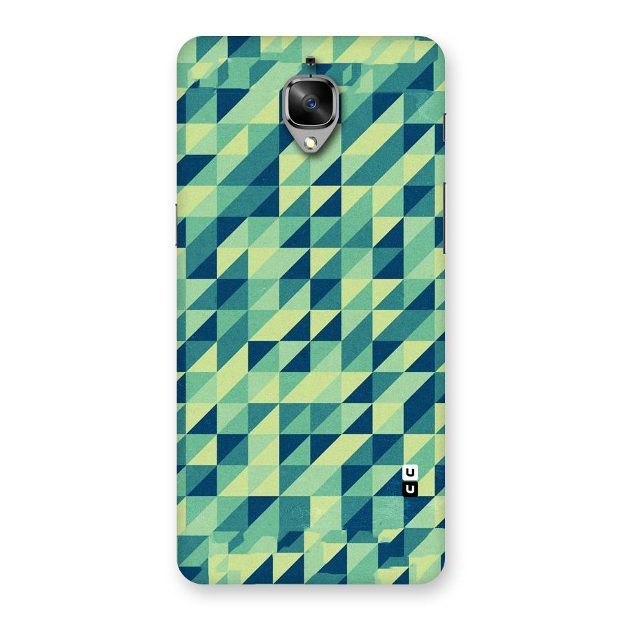 Shady Green Back Case for OnePlus 3T