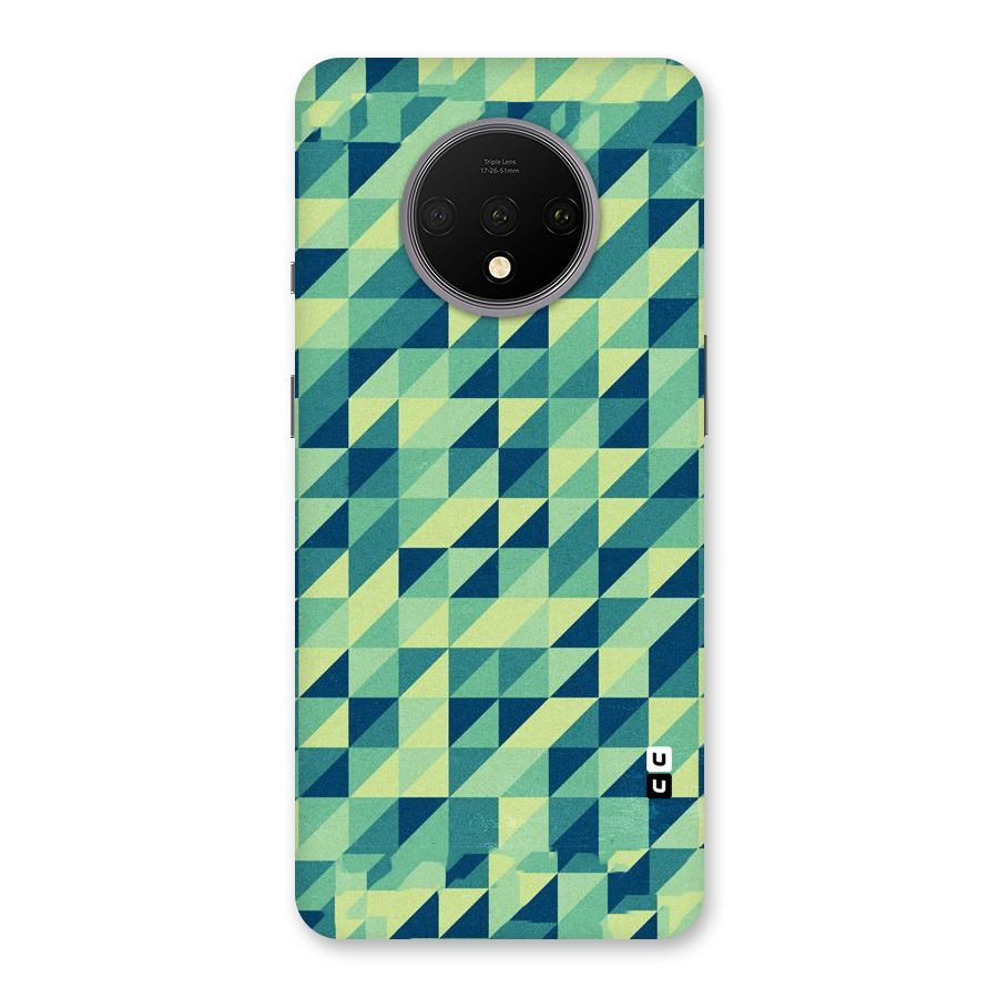 Shady Green Back Case for OnePlus 7T