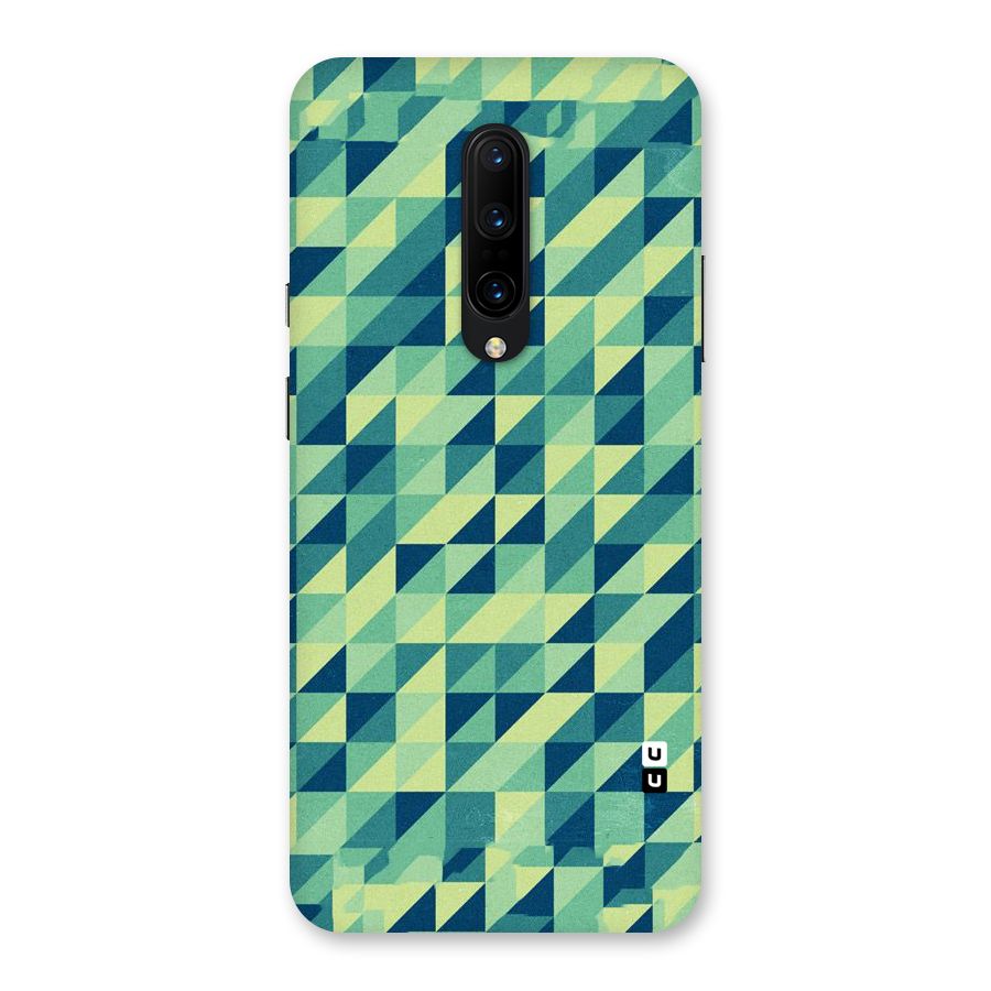 Shady Green Back Case for OnePlus 7 Pro