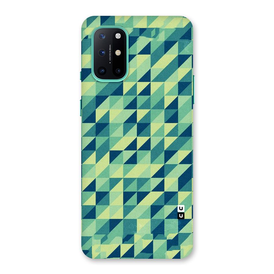 Shady Green Back Case for OnePlus 8T