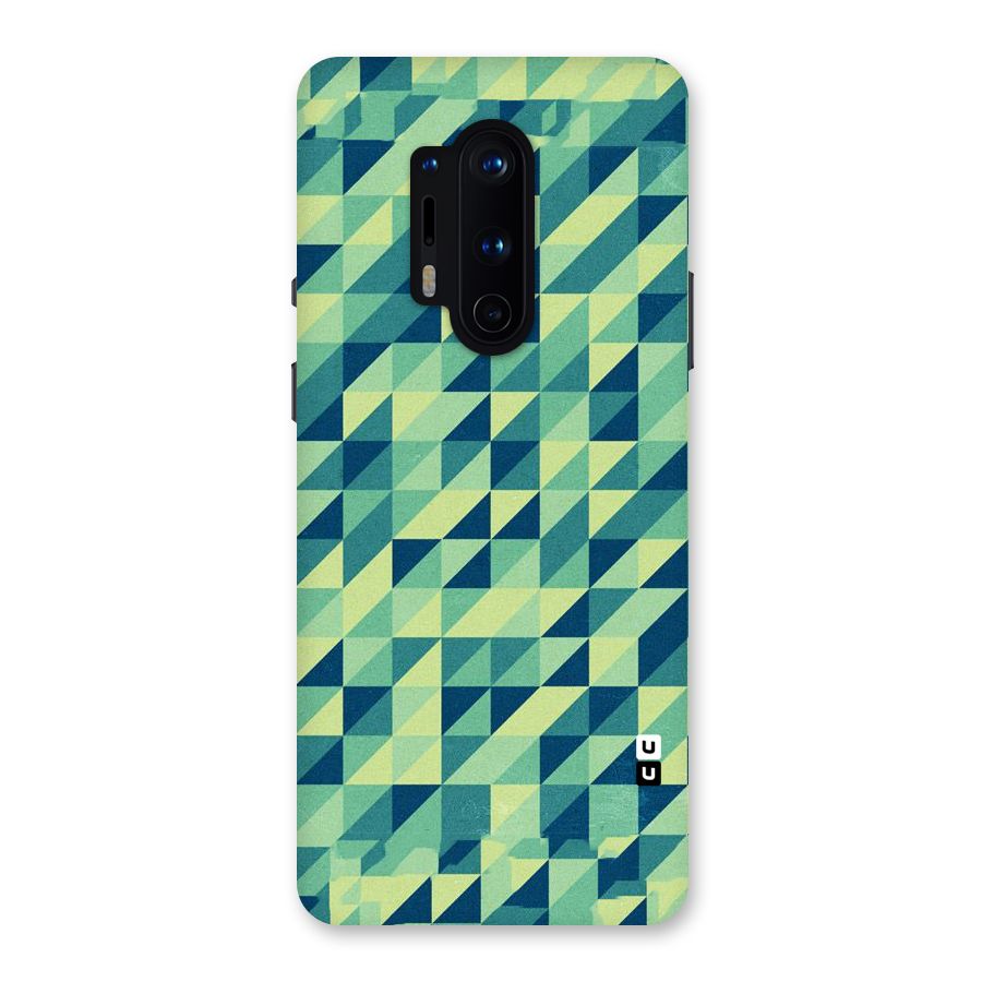 Shady Green Back Case for OnePlus 8 Pro