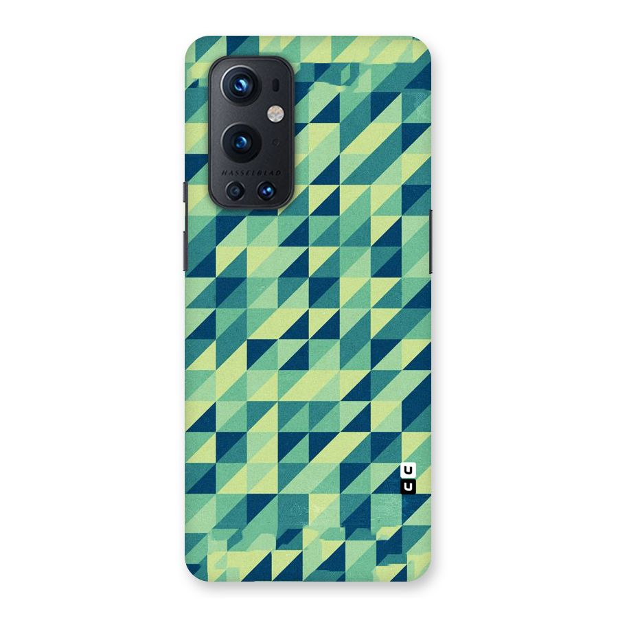 Shady Green Back Case for OnePlus 9 Pro