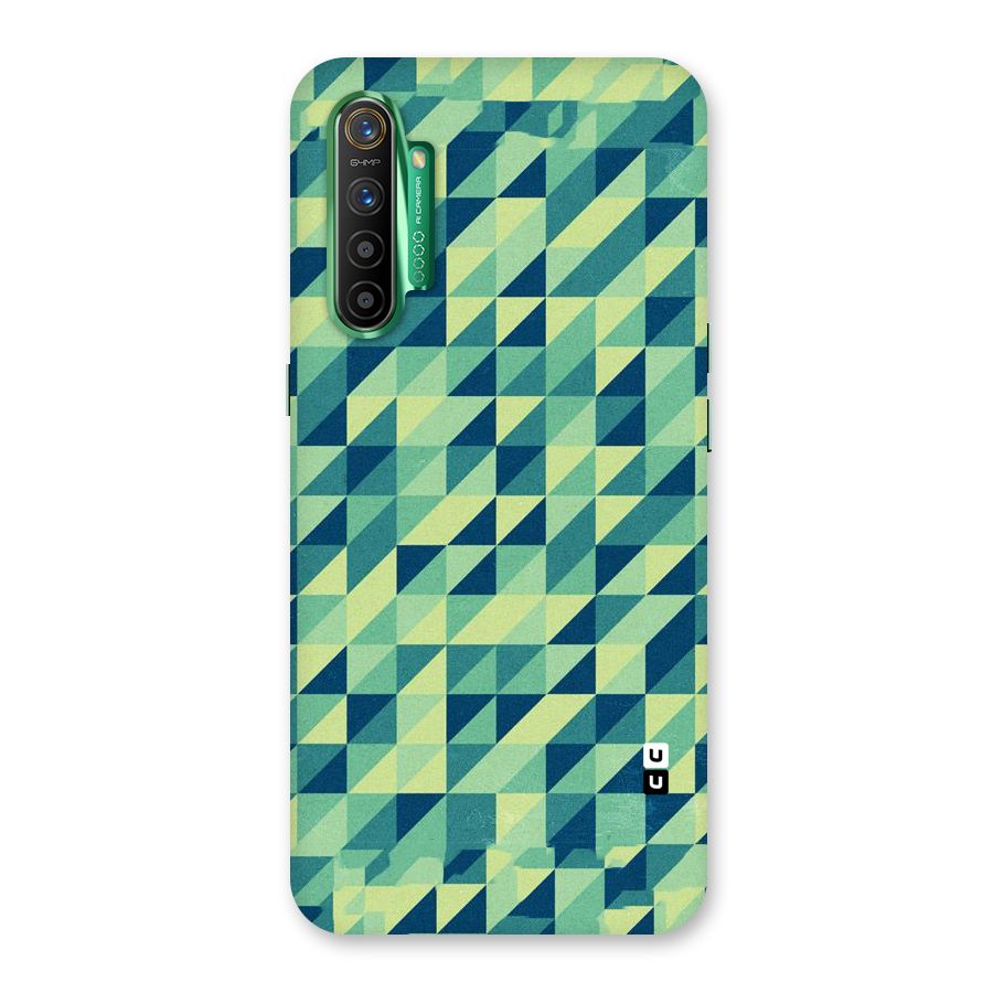 Shady Green Back Case for Realme X2