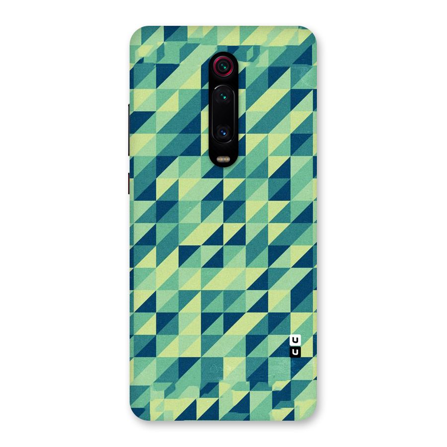 Shady Green Back Case for Redmi K20 Pro