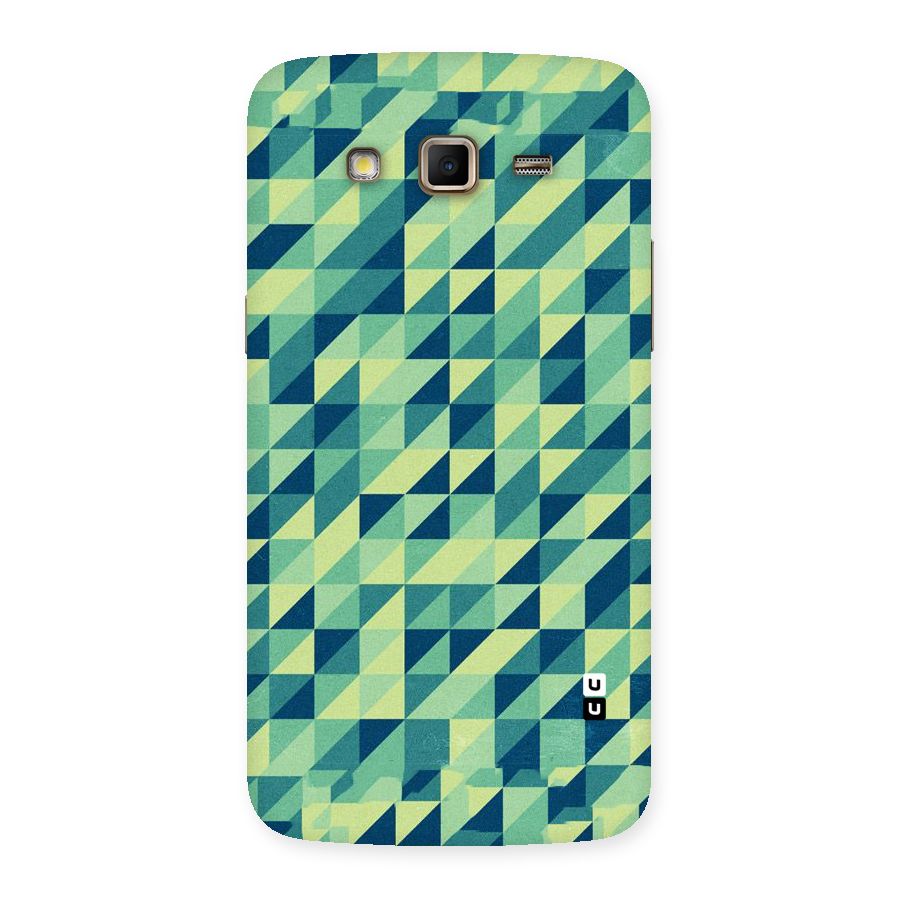 Shady Green Back Case for Samsung Galaxy Grand 2