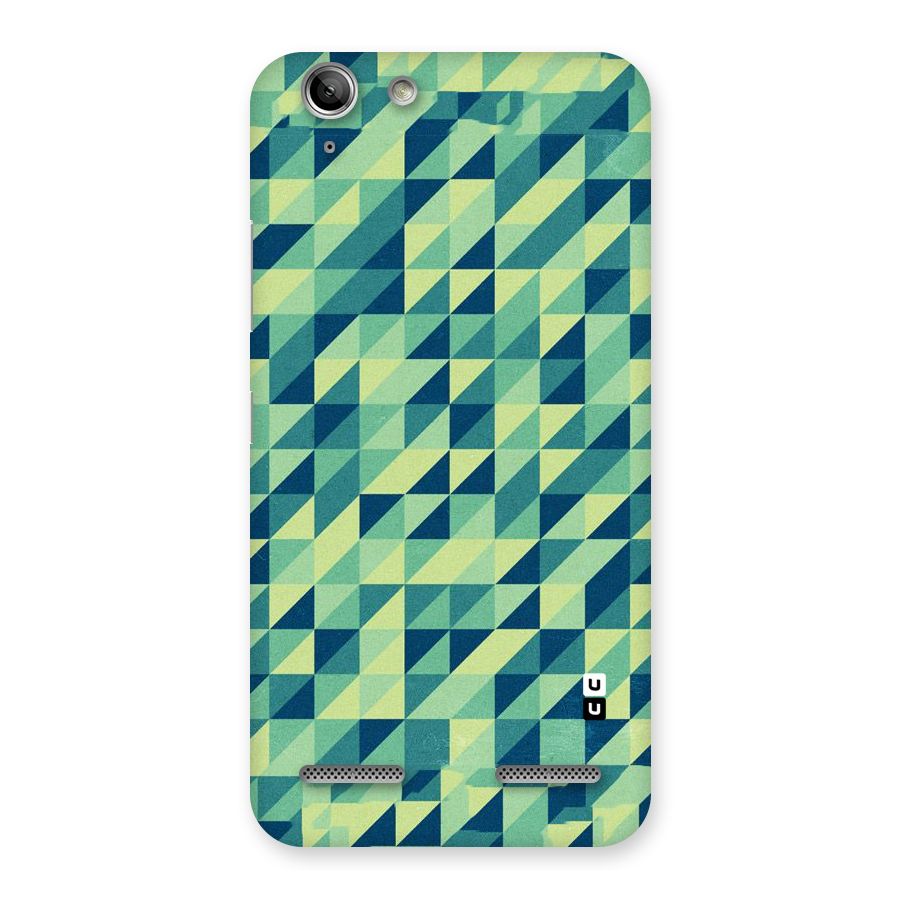 Shady Green Back Case for Vibe K5