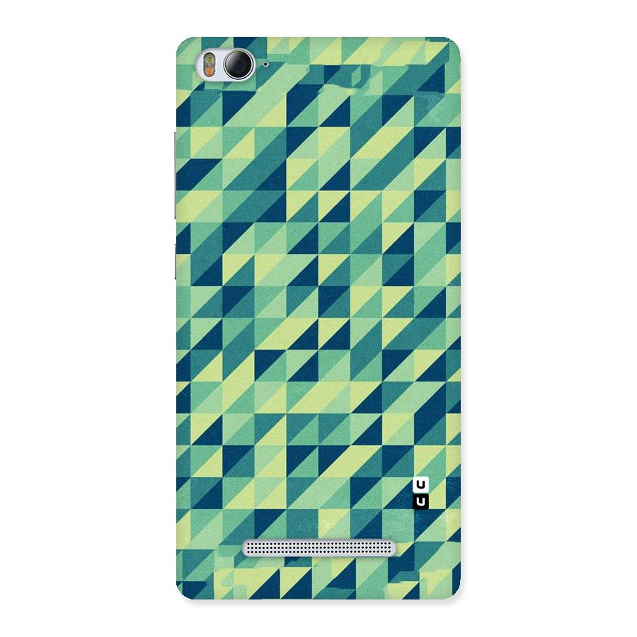 Shady Green Back Case for Xiaomi Mi4i