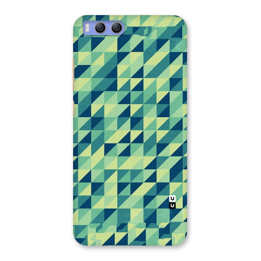 Shady Green Back Case for Xiaomi Mi 6