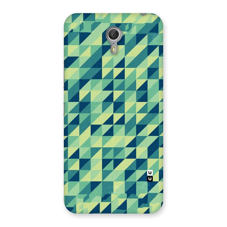 Shady Green Back Case for Zuk Z1