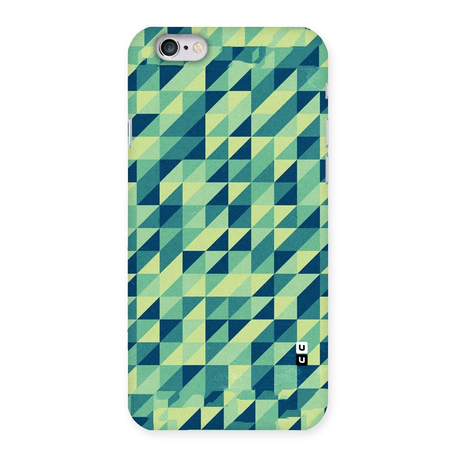 Shady Green Back Case for iPhone 6 6S