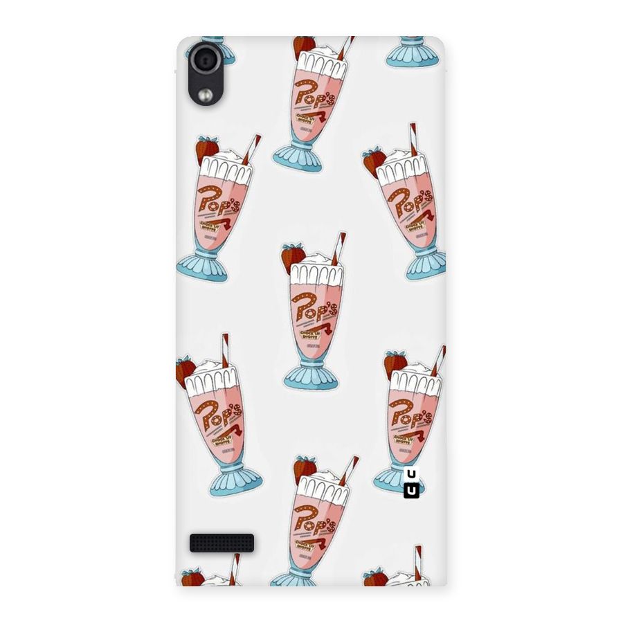 Shake Design Back Case for Ascend P6