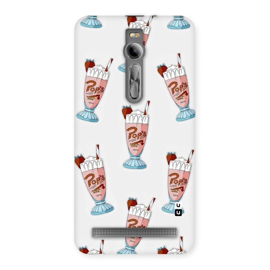 Shake Design Back Case for Asus Zenfone 2