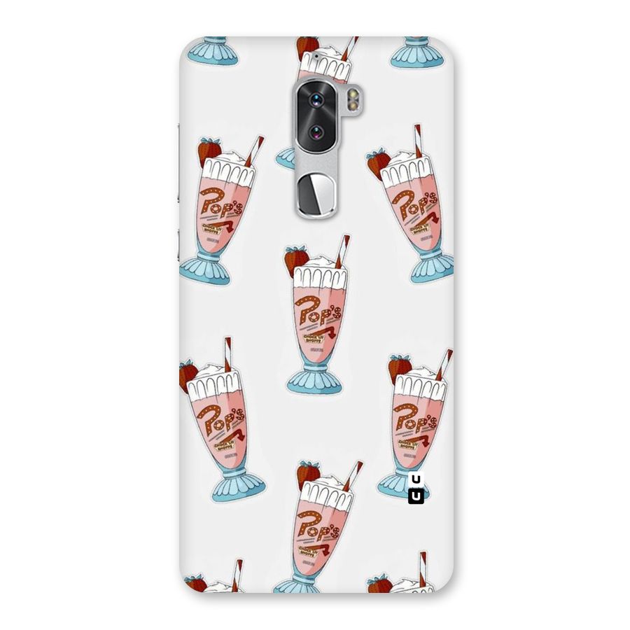 Shake Design Back Case for Coolpad Cool 1