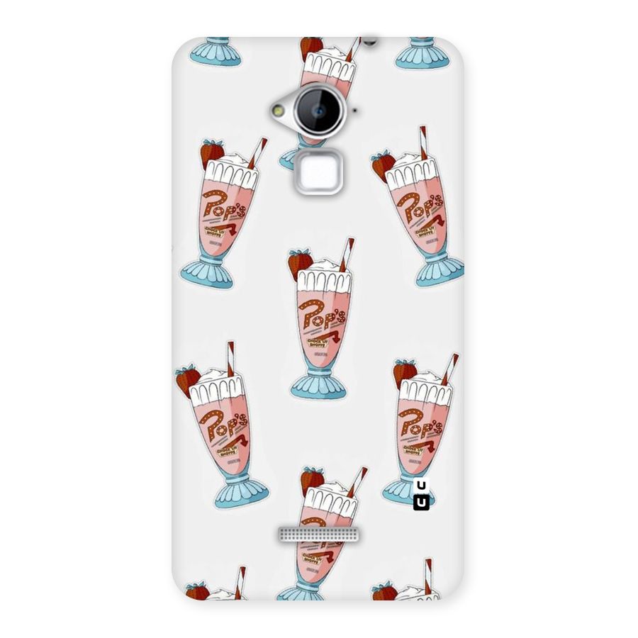 Shake Design Back Case for Coolpad Note 3