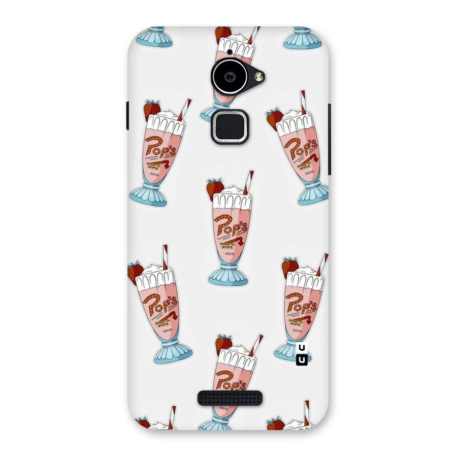 Shake Design Back Case for Coolpad Note 3 Lite