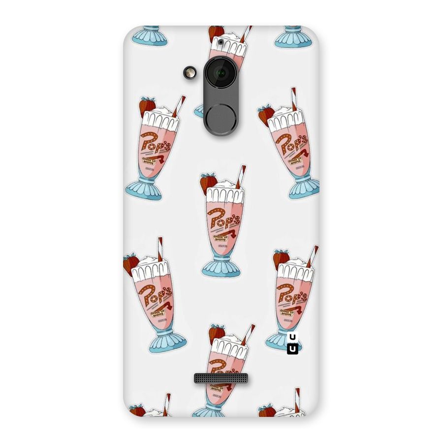 Shake Design Back Case for Coolpad Note 5