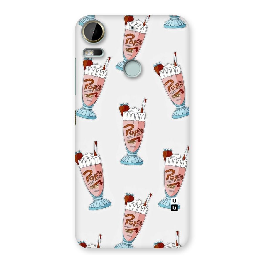 Shake Design Back Case for Desire 10 Pro