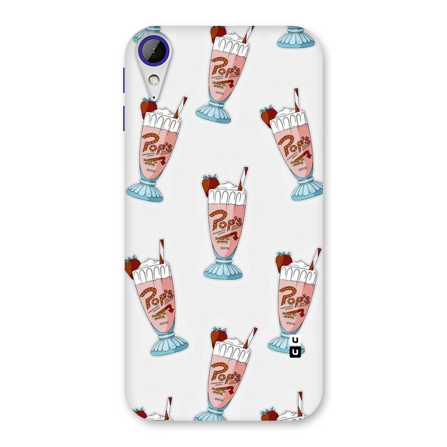 Shake Design Back Case for Desire 830