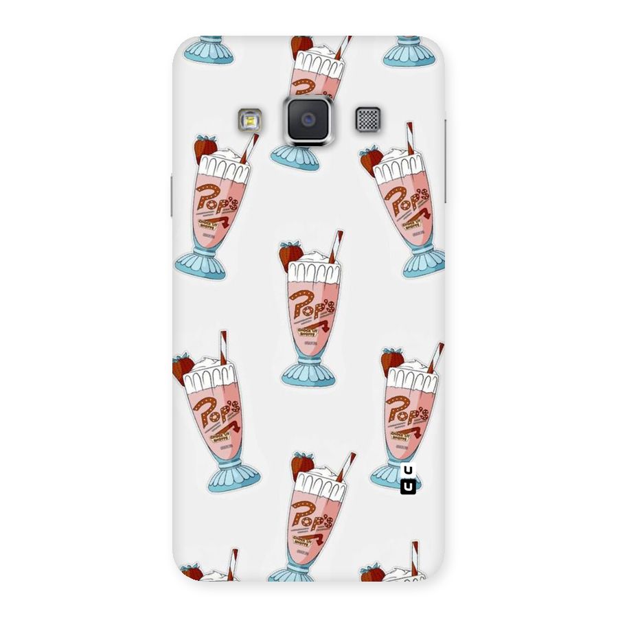 Shake Design Back Case for Galaxy A3