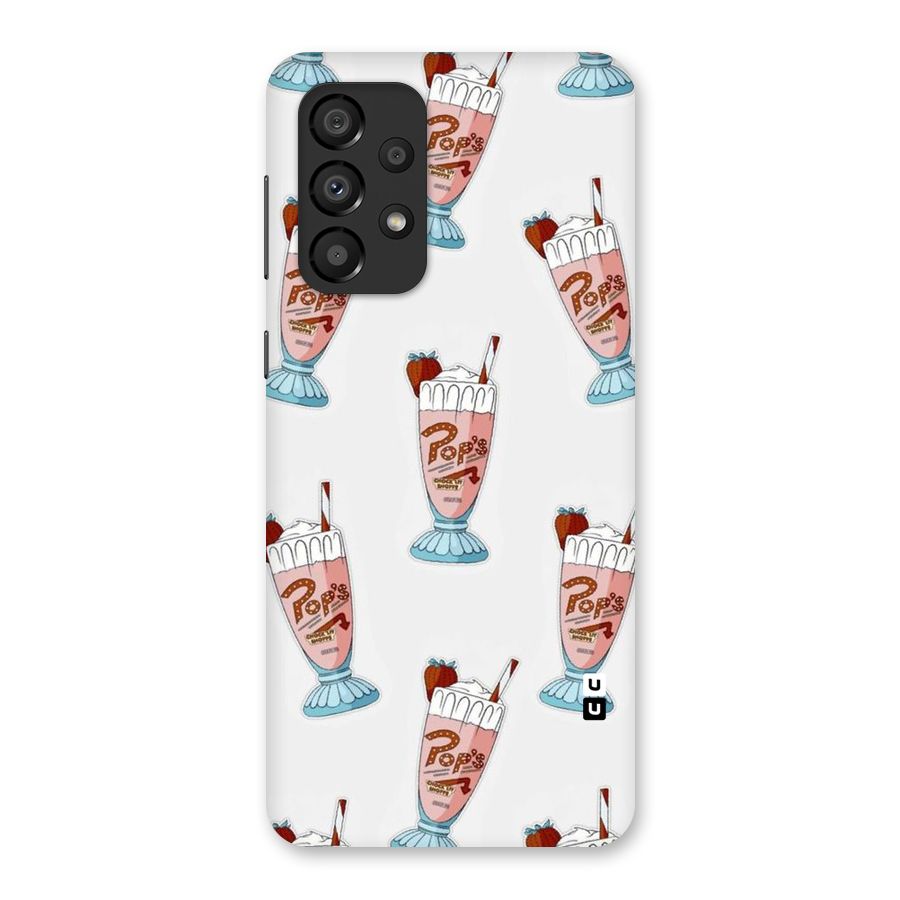 Shake Design Back Case for Galaxy A33 5G