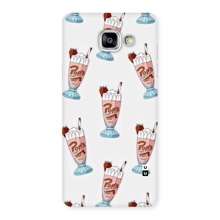 Shake Design Back Case for Galaxy A5 2016