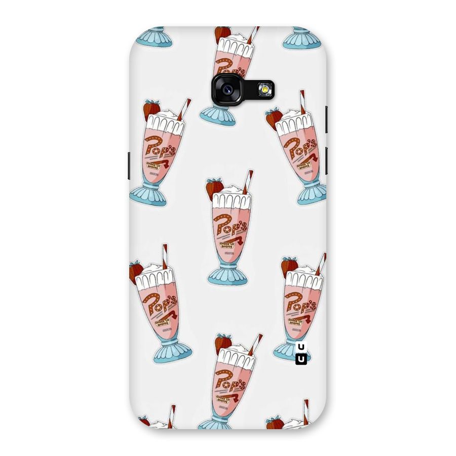 Shake Design Back Case for Galaxy A5 2017