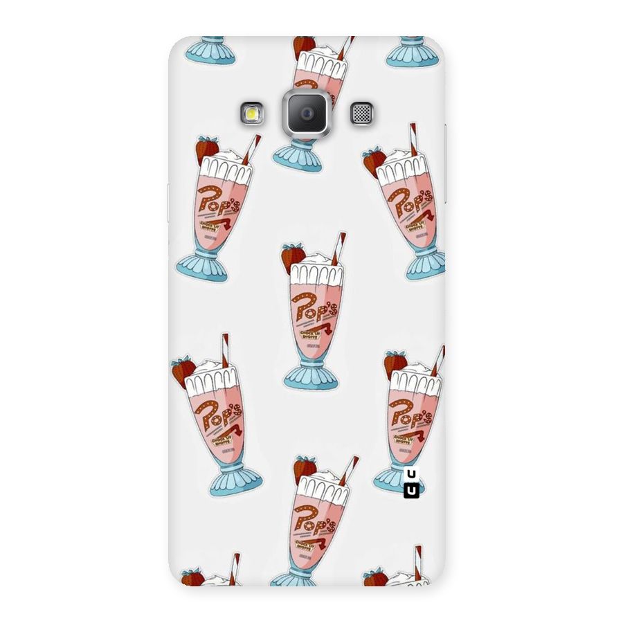 Shake Design Back Case for Galaxy A7