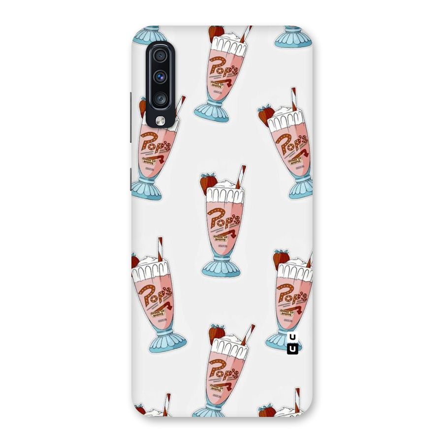 Shake Design Back Case for Galaxy A70