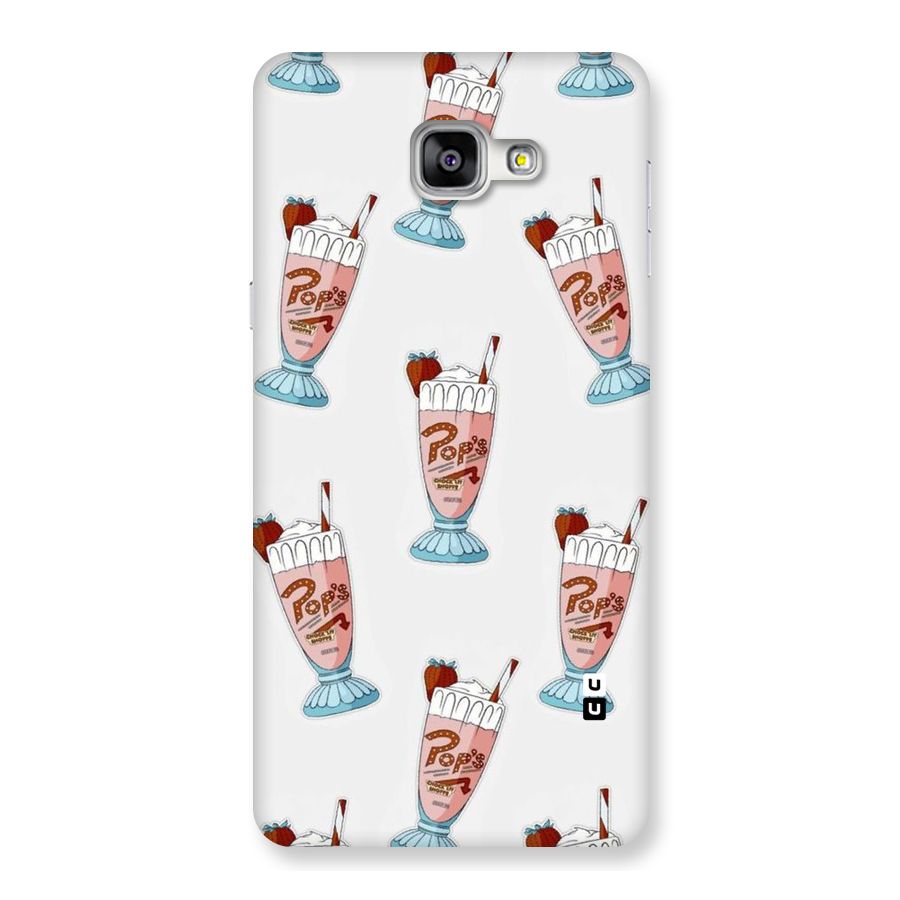 Shake Design Back Case for Galaxy A9