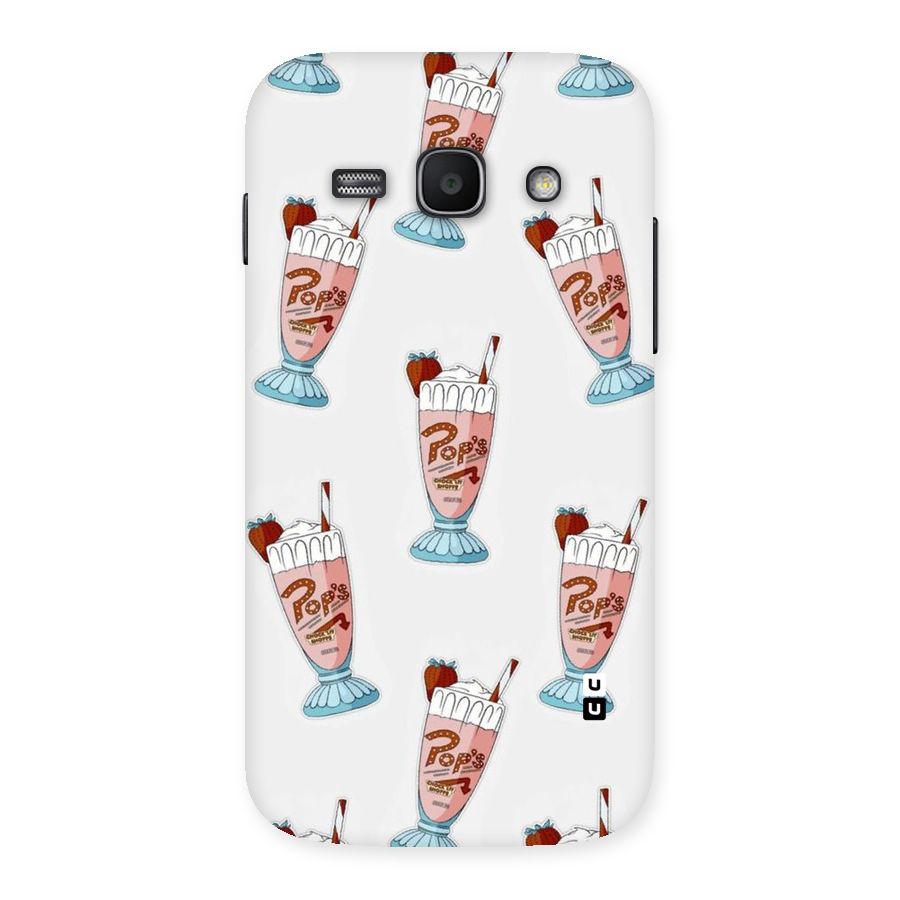 Shake Design Back Case for Galaxy Ace 3