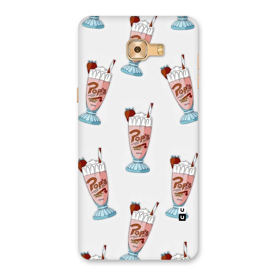 Shake Design Back Case for Galaxy C9 Pro