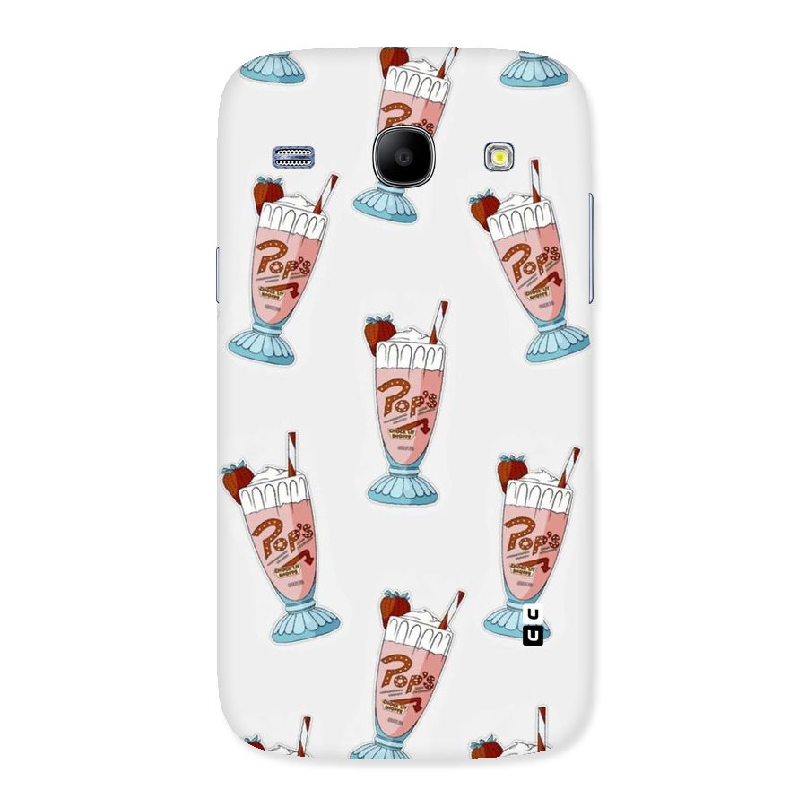 Shake Design Back Case for Galaxy Core