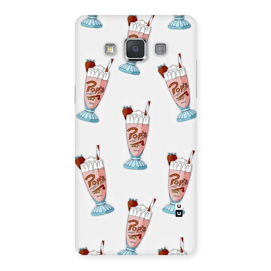 Shake Design Back Case for Galaxy Grand 3