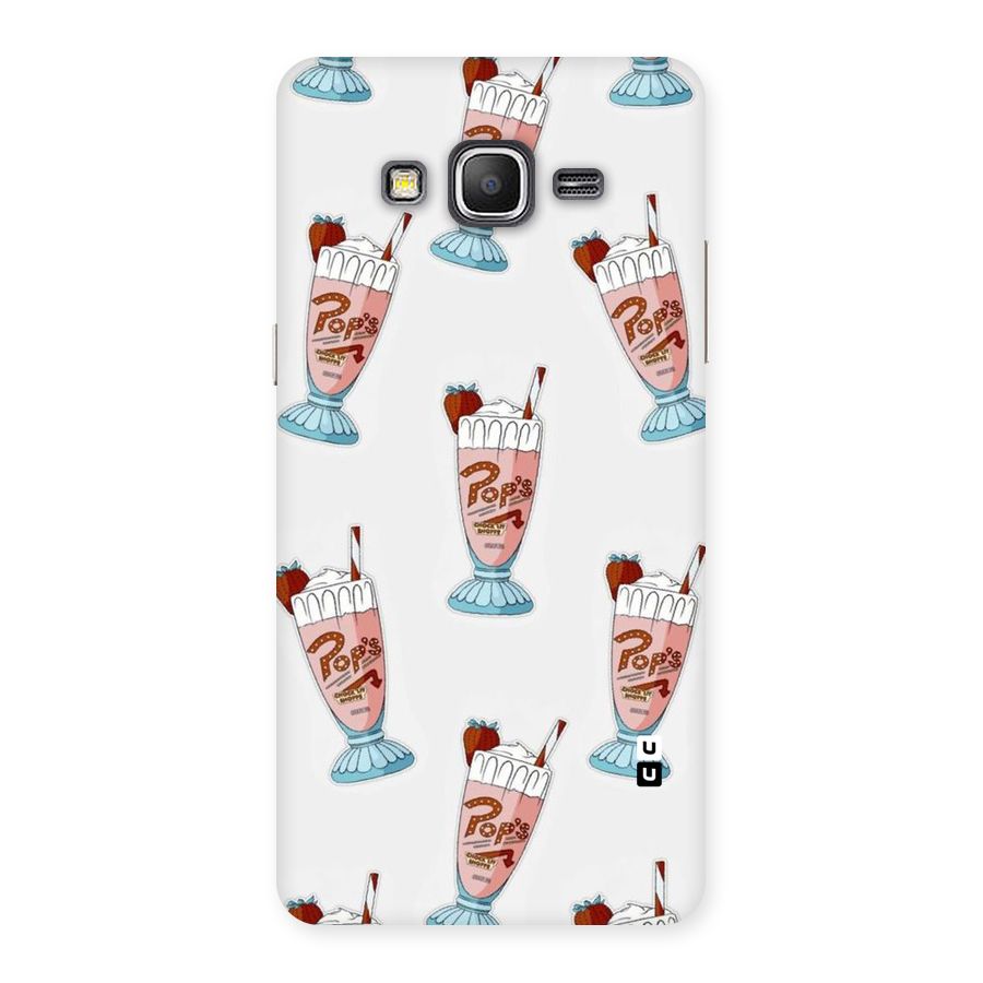 Shake Design Back Case for Galaxy Grand Prime
