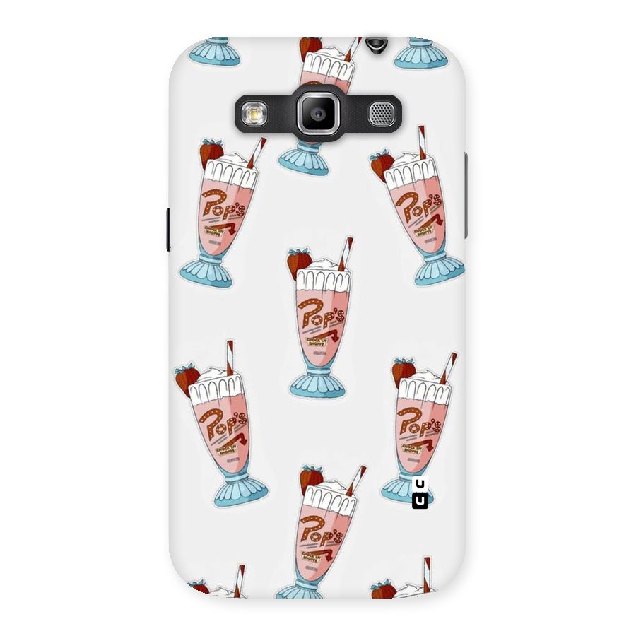Shake Design Back Case for Galaxy Grand Quattro