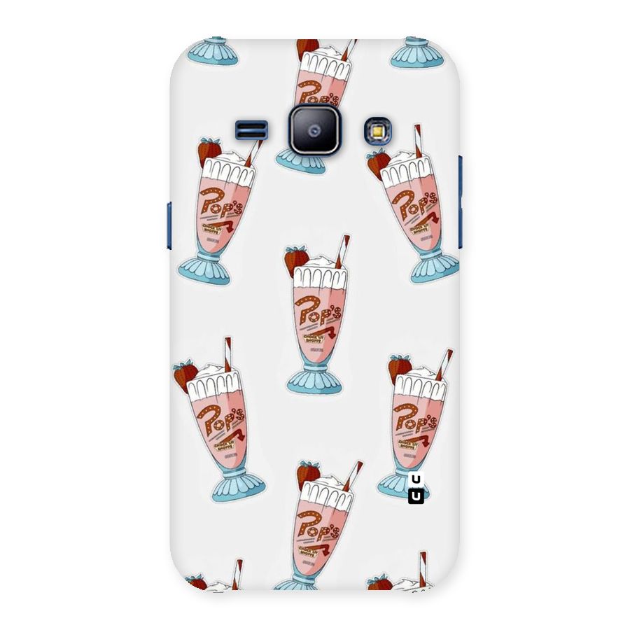 Shake Design Back Case for Galaxy J1