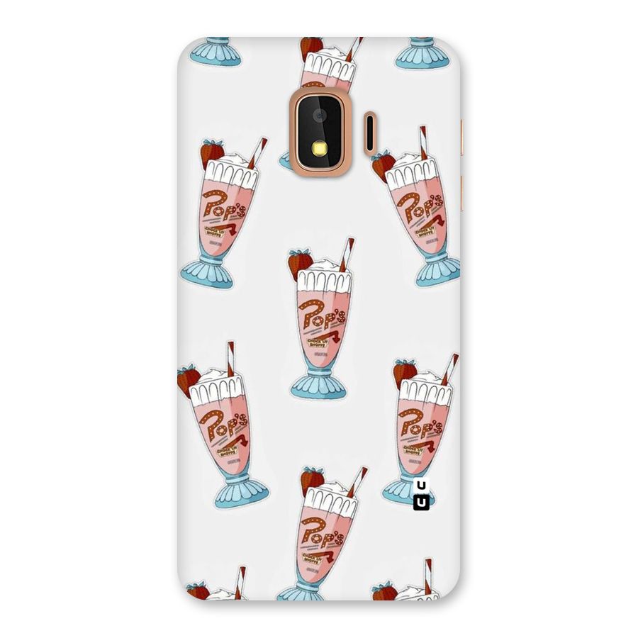 Shake Design Back Case for Galaxy J2 Core