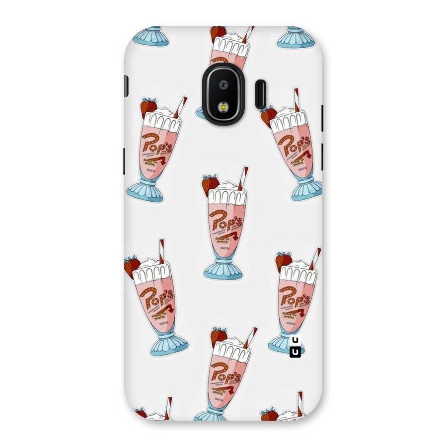 Shake Design Back Case for Galaxy J2 Pro 2018