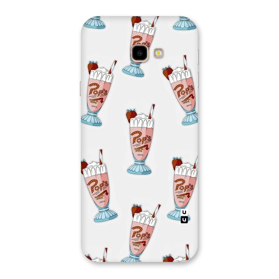 Shake Design Back Case for Galaxy J4 Plus