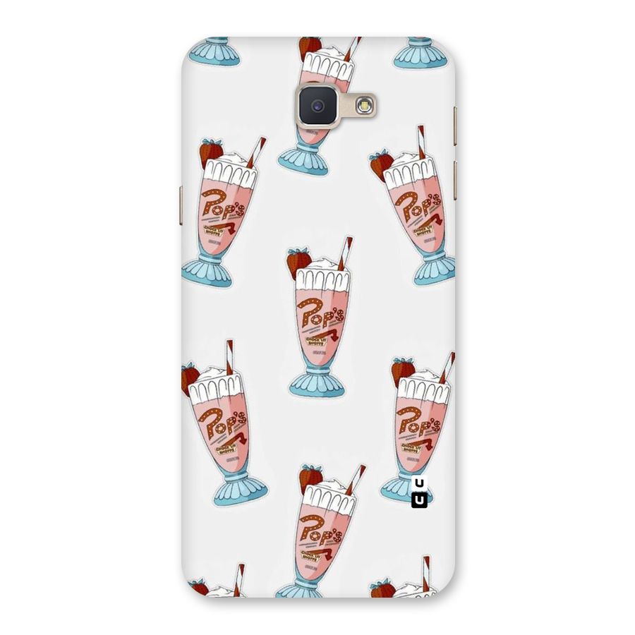 Shake Design Back Case for Galaxy J5 Prime