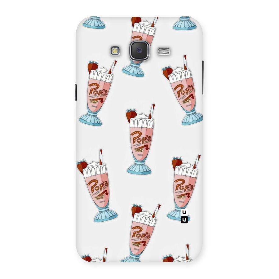 Shake Design Back Case for Galaxy J7